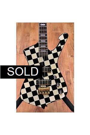 Ibanez Iceman Chess Ibanez Iceman Chess